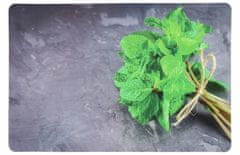 shumee Vzorčasta okrasna podloga za kuhinjsko mizo 43,5x28,5 cm