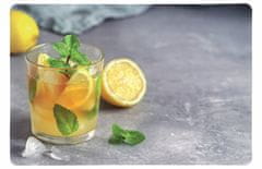 shumee Vzorčasta okrasna podloga za kuhinjsko mizo 43,5x28,5 cm