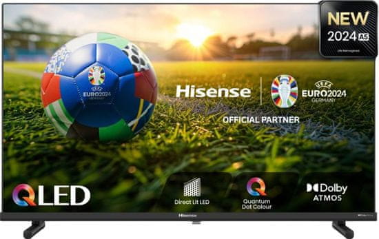 Hisense 32A5NQ FHD televizor, QLED, Smart TV - odprta embalaža