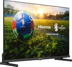 Hisense 32A5NQ FHD televizor, QLED, Smart TV - odprta embalaža