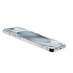 CellularLine zaščitno steklo EYEDEFEND, iPhone 15 Plus / 15 Pro Max