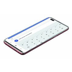 CellularLine zaščitno steklo CAPSULE, LG K51S, črno