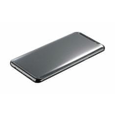 CellularLine zaščitno steklo CURVED, Galaxy S8+, črno