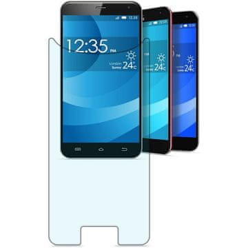 CellularLine  univerzalno zaščitno steklo 4,3"-4,5"