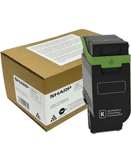 Sharp MXC36TB črn originalen toner