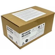 Sharp MXC52TB črn originalen toner