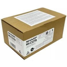 Sharp MXC52TM škrlaten originalen toner