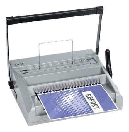 GBC Aparat za špiralno vezavo mb20 multibind pvc(2:1)+žična špirala(3:1) 4410039