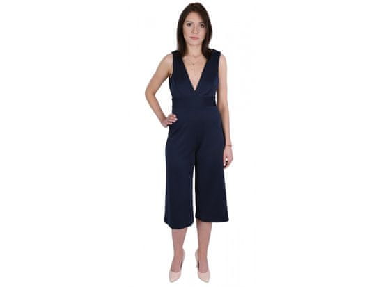 sarcia.eu Temno moder kombinezon Phoenix + Feather