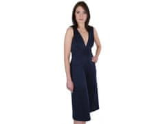 sarcia.eu Temno moder kombinezon Phoenix + Feather S