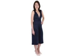 sarcia.eu Temno moder kombinezon Phoenix + Feather S
