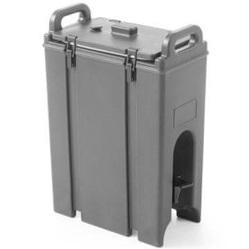 shumee Gostinska termovka s pipo za hladne in tople napitke 18L