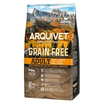 Puran brez žitaric z zelenjavo 12 kg