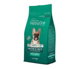 HappyOne Adult Dog Monoproteinska hrana proti žuželkam 4 kg