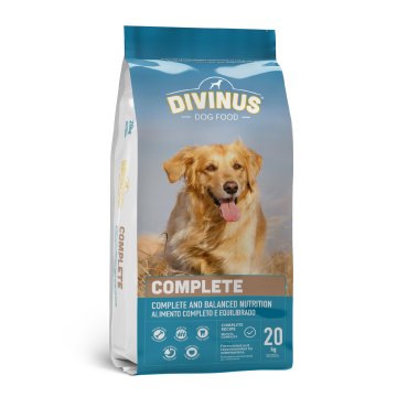 Divinus Popolni vitamini in minerali 20 kg
