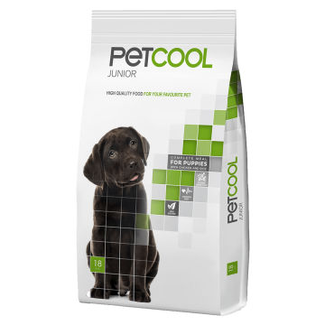 PETCOOL Junior za mladičke 18 kg