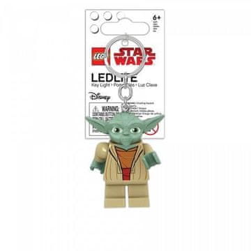 LEGO Star Wars svetleča figura - Yoda