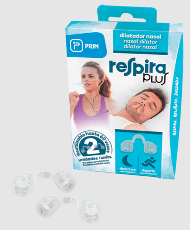 Prim RespiraPlus nosni dilatator proti smrčanju