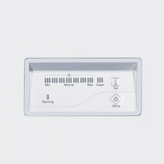 VOX electronics BE1-400HLE zamrzovalna skrinja, 371 l
