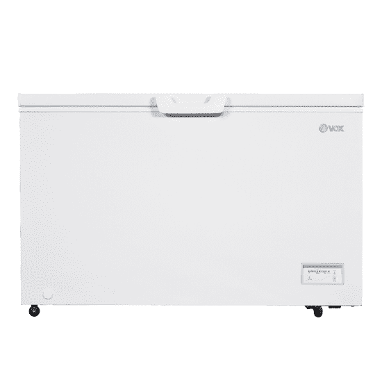 VOX electronics BE1-400HLE zamrzovalna skrinja, 371 l