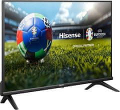 Hisense 32A4N HD televizor, VIDAA U7 - odprta embalaža