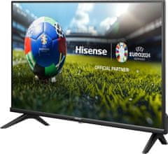 Hisense 32A4N HD televizor, VIDAA U7 - odprta embalaža
