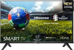 Hisense 32A4N HD televizor, VIDAA U7 - odprta embalaža