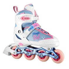 shumee NA18168A DRSALKE PRINCESS WHITE VEL. L (39-42) NILS EXTREME