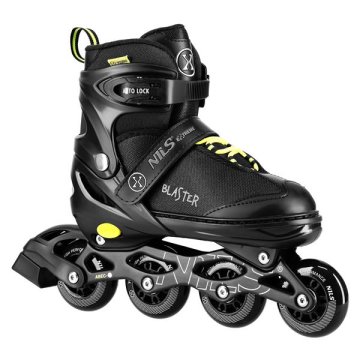 shumee NA18168A ROLARI BLASTER BLACK VEL. S (31-34) NILS EXTREME