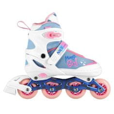 shumee NA18168A DRSALKE PRINCESS WHITE VEL. L (39-42) NILS EXTREME