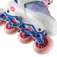shumee NA18168A DRSALKE PRINCESS WHITE VEL. L (39-42) NILS EXTREME