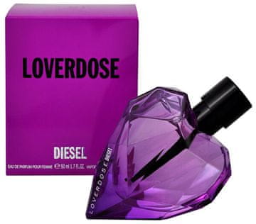 Diesel Loverdose - EDP