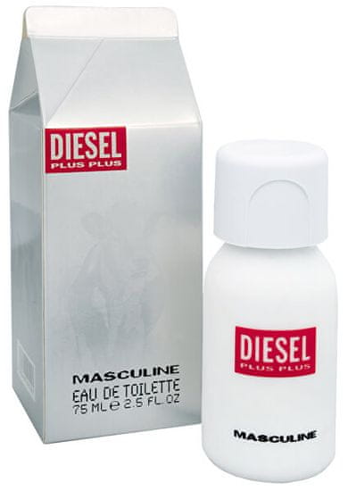 Diesel Plus Plus Masculine - EDT