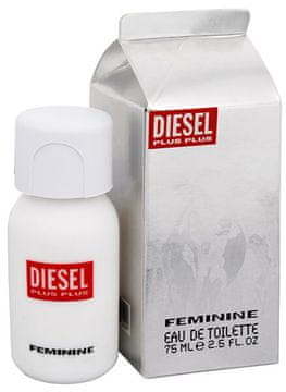 Diesel Plus Plus Feminine - EDT