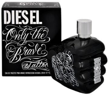 Diesel Only The Brave Tattoo - EDT