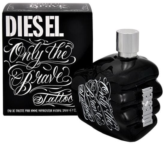 Diesel Only The Brave Tattoo - EDT