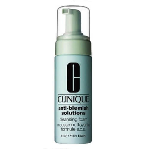 Clinique Raztopine proti madežem ( Clean sing Foam) 125 ml