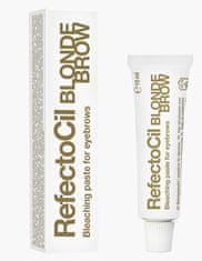 Refectocil Svetleča pasta za obrvi - blond 15 ml