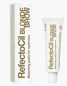 Refectocil Svetleča pasta za obrvi - blond 15 ml