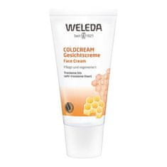 Weleda Učinkovita zaščita kože pred hladnim in suhim vremenom Coldcream 30 ml