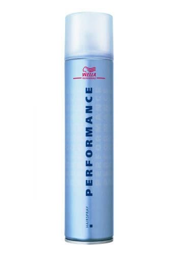 Wella Professional Lak za lase - močnejši učinek Performance ( Strong ) 500 ml