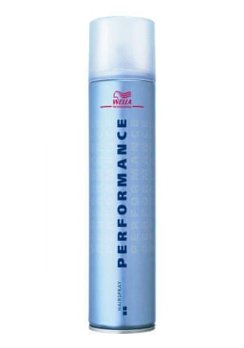 Wella Professional Sprej za lase - izredno močan Performance ( Extra Strong ) 500 ml