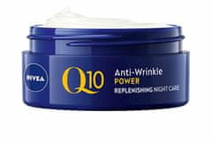 Nivea Nočna krema proti gubam Q10 Plus 50 ml