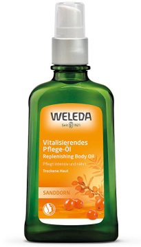 Weleda Olje iz Rakytník 100 ml