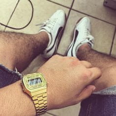 Casio Collection A168WG-9EF