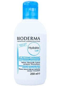 Bioderma Čistilno mleko Hydrabio Lait ( Moisturising Clean sing Milk) 250 ml