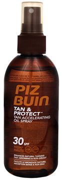PizBuin Tan & Protect SPF 30 (Tan Accelerating Oil Spray) 150 ml