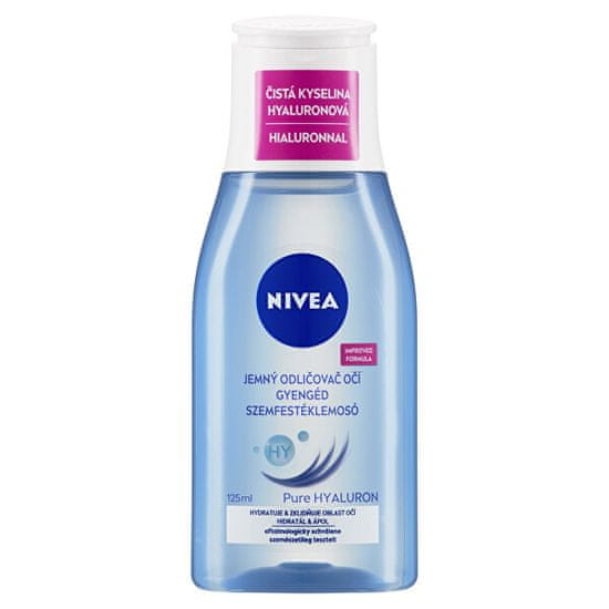 Nivea Ekstra fini odstranjevalec trepalnic 125 ml