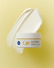 Nivea Dnevna krema proti gubam Q10 Plus SPF 15 50 ml