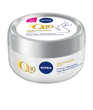 Nivea Q10 Plus preoblikovalna krema za telo 300 ml